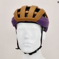 Fahrrad Helm Smith Network MIPS matte coyote/indigo 7