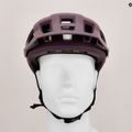 Fahrrad Helm Smith Session MIPS matte amethyst 7