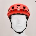 Fahrrad Helm Smith Session MIPS matte poppy/terra 7