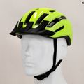 Fahrrad Helm MET Downtown fluo yellow glossy 7