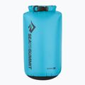 Sea to Summit Lightweight 70D Dry Sack 8L blau ADS8BL wasserdichter Sack 4