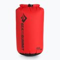 Sea to Summit Lightweight 70D Dry Sack 35L Rot ADS35RD Wasserdichter Sack