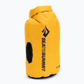 Sea to Summit Big River Wasserdichter Trockensack 8L gelb ABRDB8YW 3