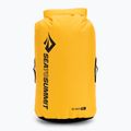 Sea to Summit Big River Dry Wasserdichte Tasche 13L gelb ABRDB13YW