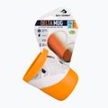 Sea to Summit Delta Becher Wanderbecher orange ADMUGOR 4