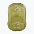 Blattseife Sea To Summit Trek & Travel Pocket Body Wash 50 Stk. green