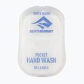 Blattseife Sea To Summit Trek & Travel Pocket Hand Wash 50 Stk. white