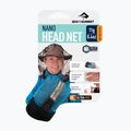 Kopf-Moskitonetz Sea To Summit Nano MosquiTo Headnet black 4