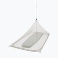 Insektenschutzgitter Sea To Summit Nano MosquiTo Pyramid Net Single grey 2