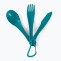 Sea to Summit Delta Bestecksatz blau ADCUTSETPB