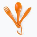 Sea to Summit Delta-Bestecksatz orange ADCUTSETOR