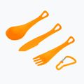 Sea to Summit Delta-Bestecksatz orange ADCUTSETOR 2