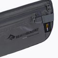 Hüfttasche Sea to Summit Money Belt RFID grau ATLMBRFID 3
