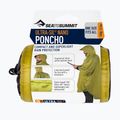 Poncho Sea To Summit Ultra-Sil™ Nano lime 4