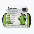 Sea to Summit Nylon Tarp Regenponcho grün APONCHOGN