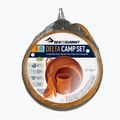 Sea to Summit Delta Camp Wandern Dish Set orange ADSETOR 6