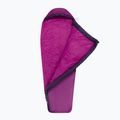 Sea to Summit Quest QuI Damen Schlafsack lila AQU1-WR 2