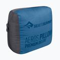 Sea to Summit Aeros Premium Deluxe Reisekissen navy blau APILPREMDLXNB 7