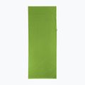 Sea to Summit Premium Cotton Traveller Schlafsackeinsatz grün AYHAOSGN
