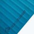 Sea To Summit Komfort Deluxe SI Matte - doppelt blau 2