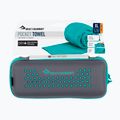 Schnelltrocknendes Handtuch Sea to Summit Pocket Towel baltic 3