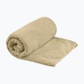 Schnelltrocknendes Handtuch Sea to Summit Tek Towel M desert 2