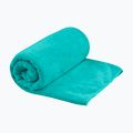 Schnelltrocknendes Handtuch Sea to Summit Tek Towel ACP072011-051214 baltic 2