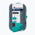 Schnelltrocknendes Handtuch Sea to Summit Tek Towel ACP072011-061219 baltic 3