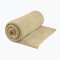 Schnelltrocknendes Handtuch Sea to Summit Tek Towel XL desert 2
