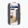 Schnelltrocknendes Handtuch Sea to Summit Tek Towel XL desert 3