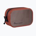 Reise-Organizer Sea to Summit Hydraulic Packing Cube XS picante