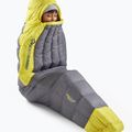 Sea To Summit Spark Down Schlafsack -9C|15F Regular grau / tellow 7
