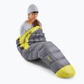 Sea To Summit Spark Down Schlafsack -9C|15F Regular grau / tellow 9