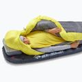 Sea To Summit Spark Down Schlafsack -9C|15F Regular grau / tellow 11