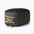 Sea To Summit Spark Down Schlafsack -9C|15F Regular grau / tellow 12