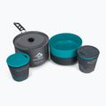 Sea to Summit Alpha Kochset 2.1 Reise Topf Set AKI5004-03122103