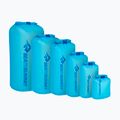 Wasserdichter Beutel Sea to Summit Ultra-Sil Dry Bag 3 l blue atoll 2