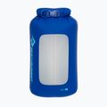 Sea to Summit Leichter Trockensack View 5 l surf blau