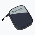 Geldbeutel Portmonee Sea to Summit Travel Wallet RFID grey