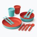 Set Touristengeschirr Sea to Summit Passage Dinnerware 2