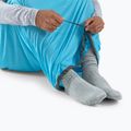 Schlafsack Einlage Sea to Summit Breeze Sleeping Bag Liner Mummy compact blue atoll/beluga 8