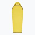 Schlafsack Einlage Sea to Summit Reactor Sleeping Bag Liner Mummy standard yellow