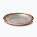 Schüssel Sea to Summit Detour Stainless Steel Collapsible 915 ml bombay brown 2