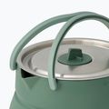 Sea To Summit Detour Reisewasserkocher aus Edelstahl zusammenklappbar 1,6 l grün 4