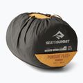 Sea To Summit Pursuit Plus SI Regular gelbe selbstaufblasende Matte 7