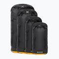 Wasserdichter Kompressionssack  Sea to Summit Evac Compression Dry Bag HD 8 l jet black 5