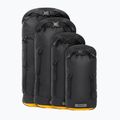 Wasserdichter Kompressionssack  Sea to Summit Evac Compression Dry Bag HD 20 l jet black 5