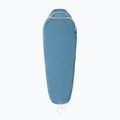 Schlafsack-Inlet Sea To Summit ReacTor Breeze R cendre blue