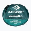 Selbstaufblasende Matte Sea to Summit Comfort Deluxe rain forest 4