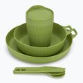 Camping-Geschirrset Sea To Summit Horizon Dinnerware tarragon 2